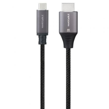 Cable Conversor Nanocable 10.15.5262/ USB Tipo-C Macho